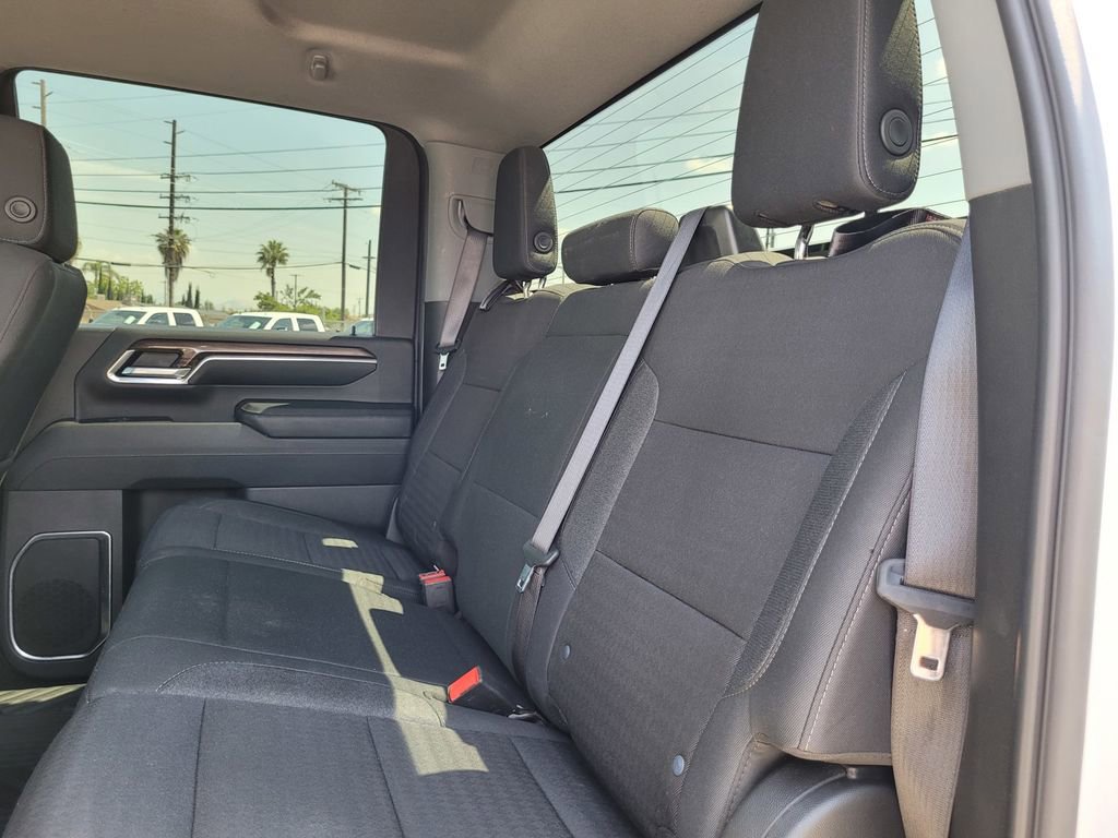 Used 2024 Chevrolet Silverado 2500 LT AWD/4WD image 13