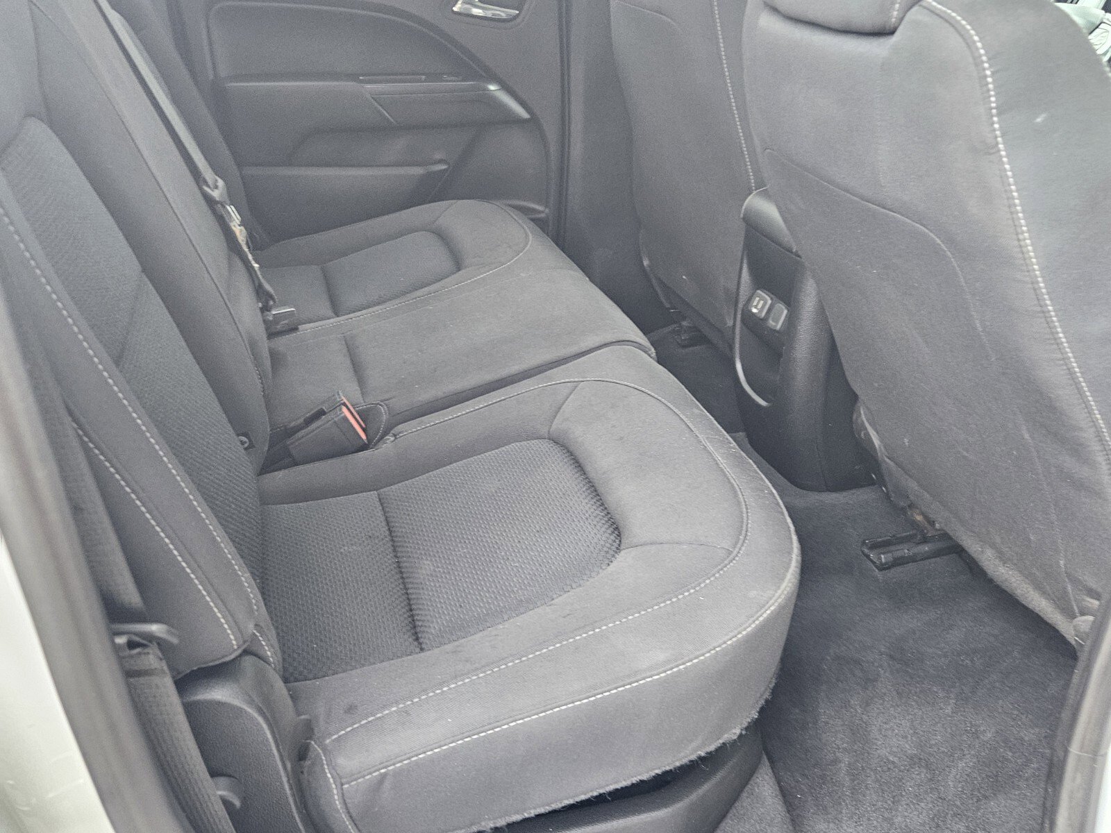 Used 2019 Chevrolet Colorado LT AWD/4WD image 10