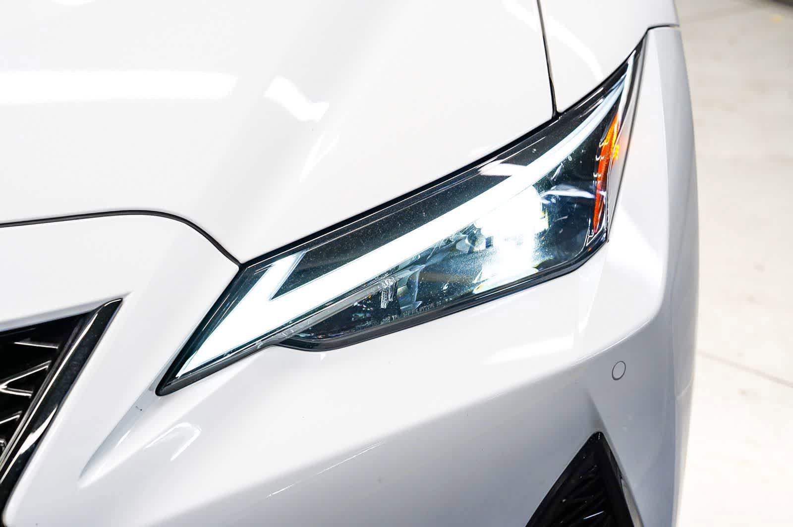 Used 2025 Lexus IS 350 F Sport w/ Accessory Package RWD image 7