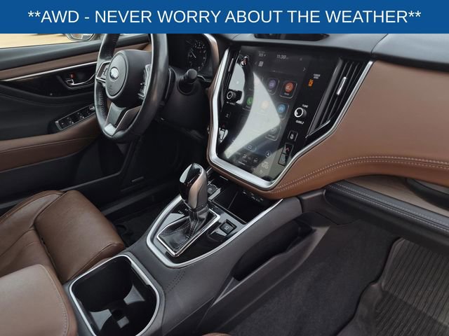 Certified 2022 Subaru Outback Touring image 13
