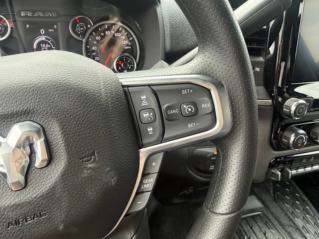 New 2026 RAM 5500 Tradesman w/ Chrome Appearance Group AWD/4WD image 18