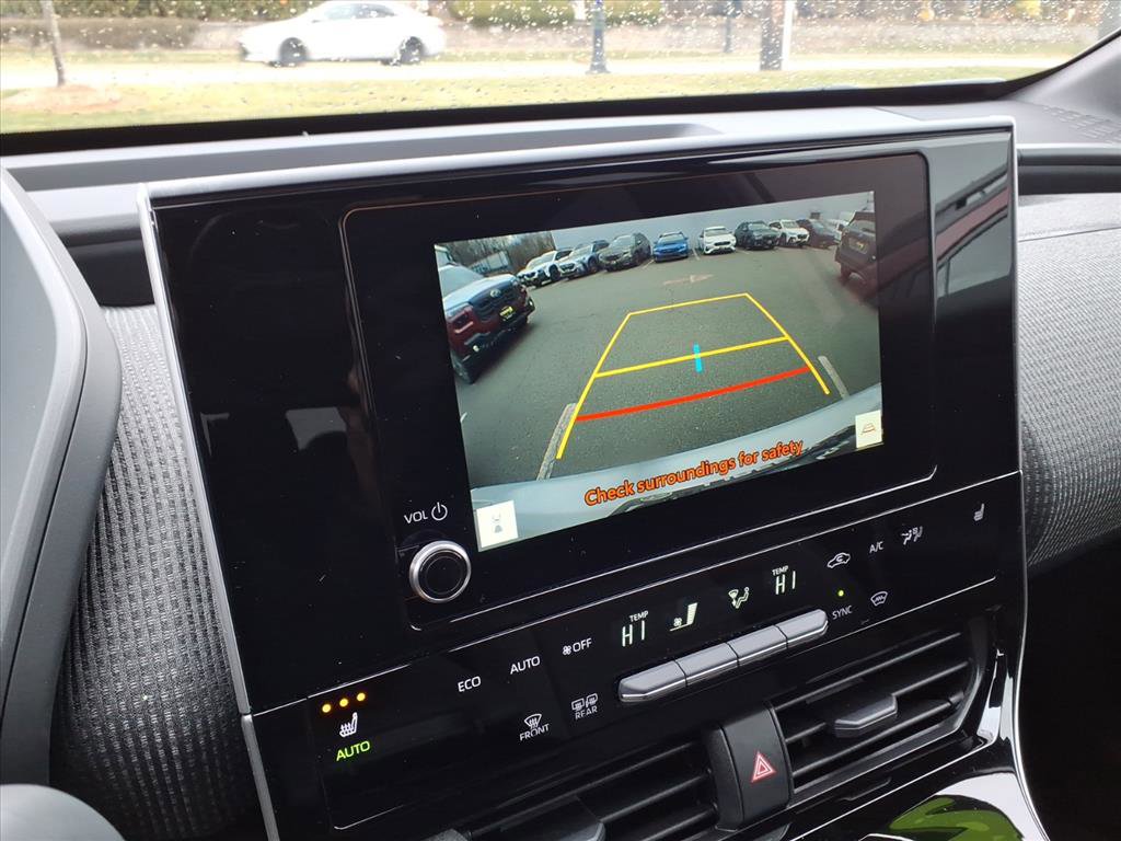 Certified 2025 Subaru Solterra Premium image 19