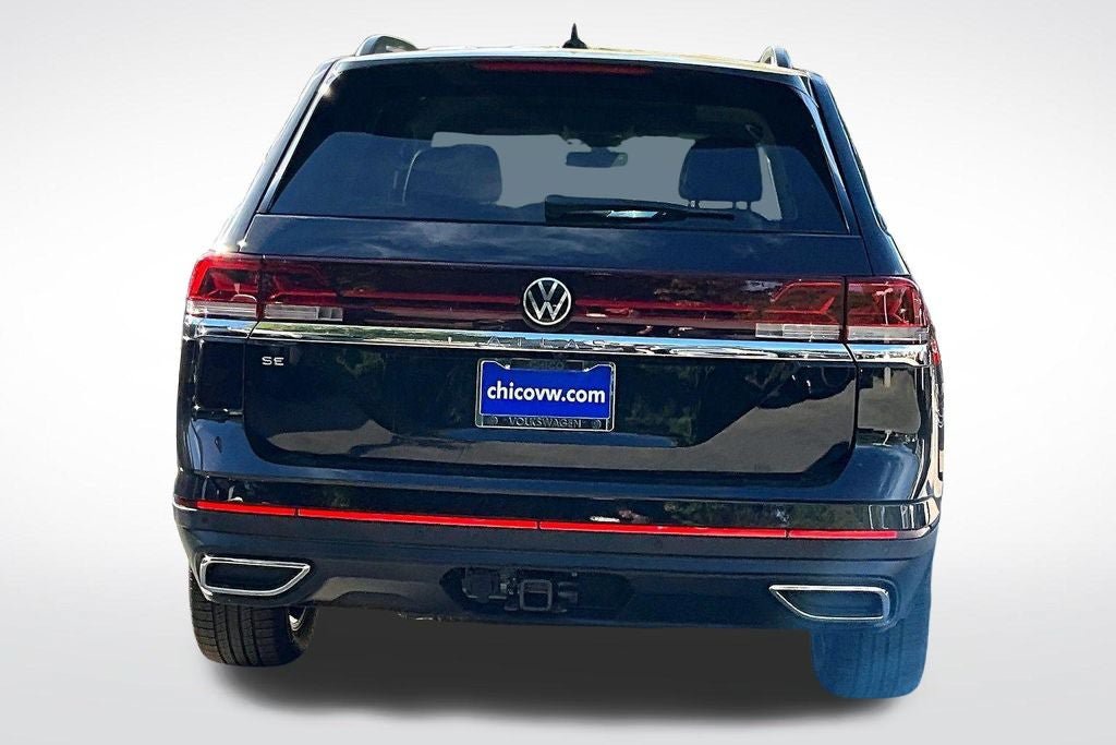 New 2026 Volkswagen Atlas SE FWD image 3