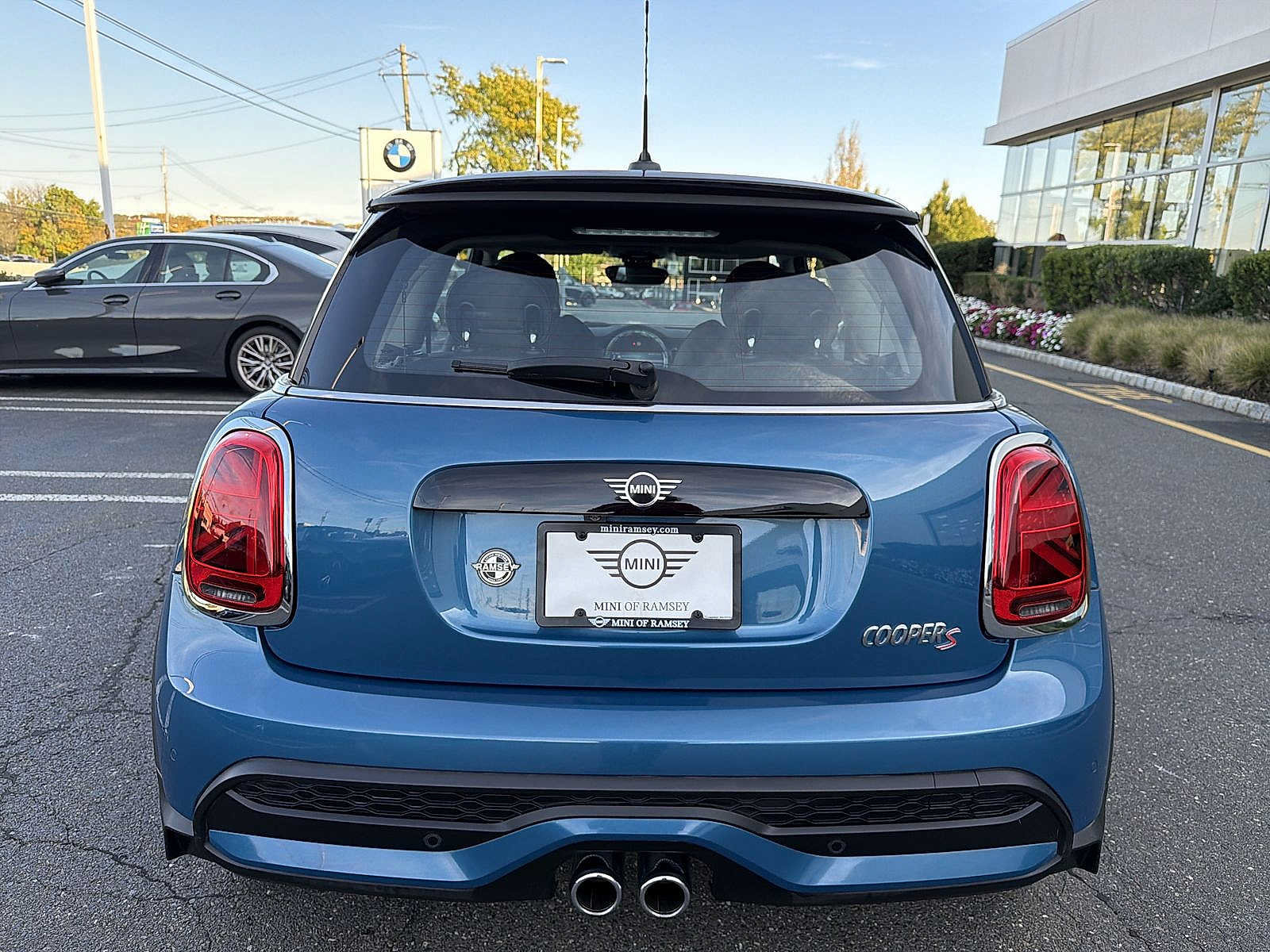 Used 2024 MINI Cooper S FWD image 13