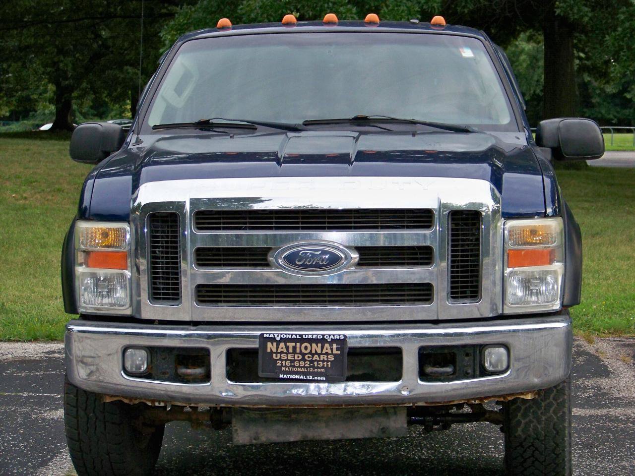 Used 2008 Ford F250 XLT AWD/4WD image 21