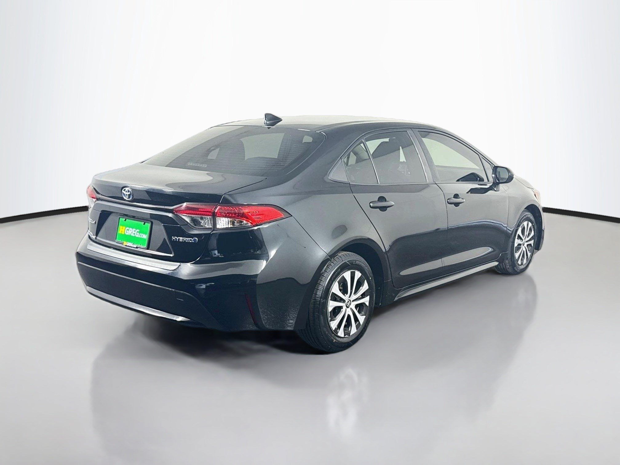 Used 2022 Toyota Corolla LE FWD image 10