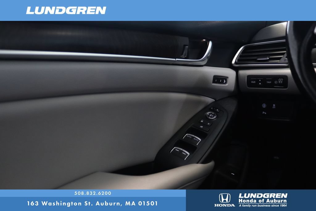 Certified 2020 Honda Accord Touring image 33