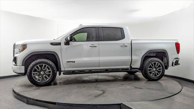 Used 2021 GMC Sierra 1500 AT4 w/ AT4 Value Package AWD/4WD image 3