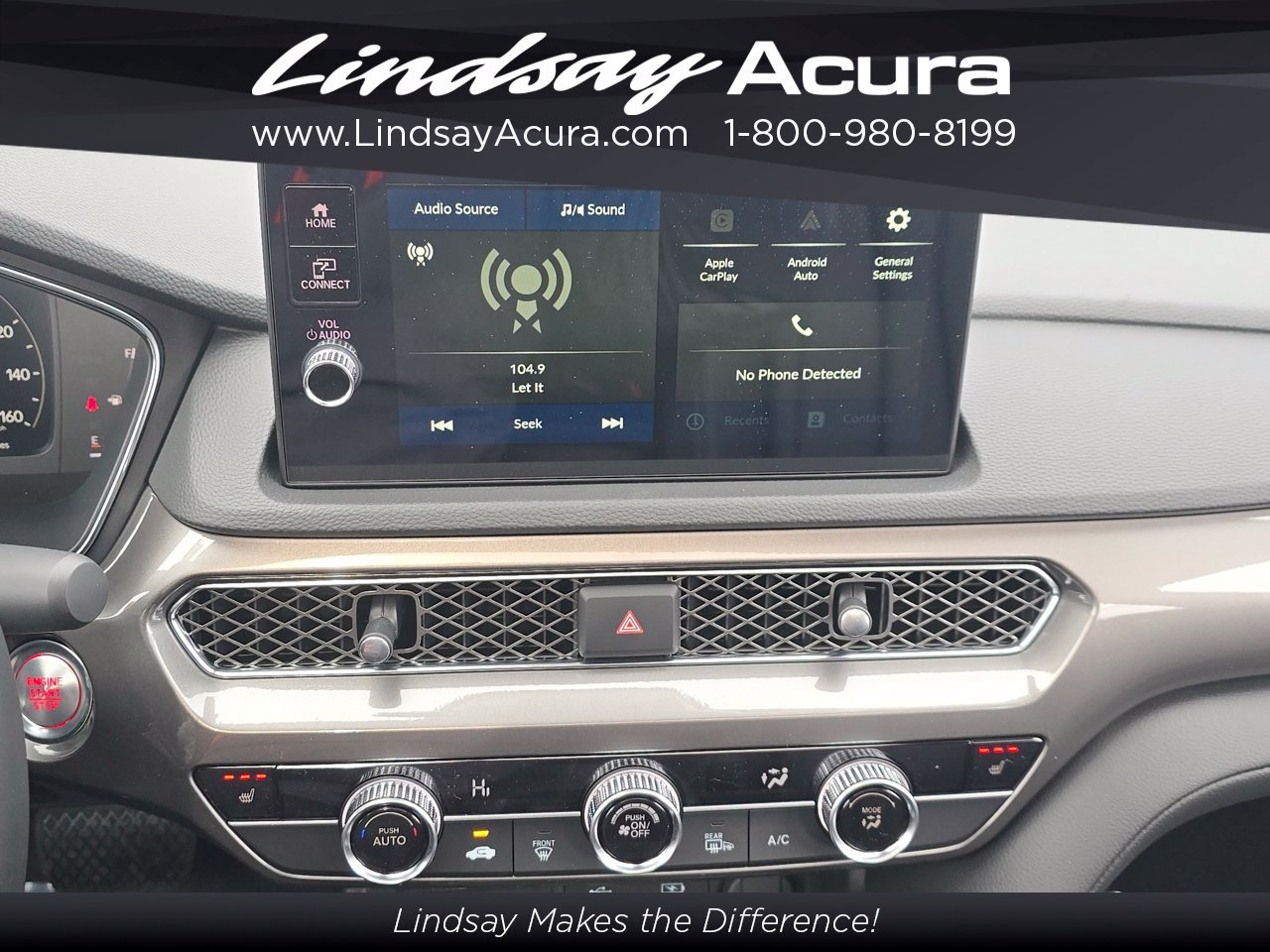 New 2026 Acura Integra FWD image 23