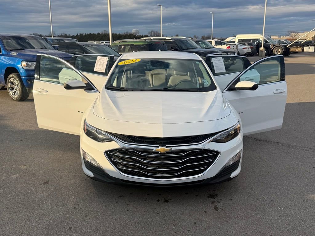 Used 2023 Chevrolet Malibu LT image 21