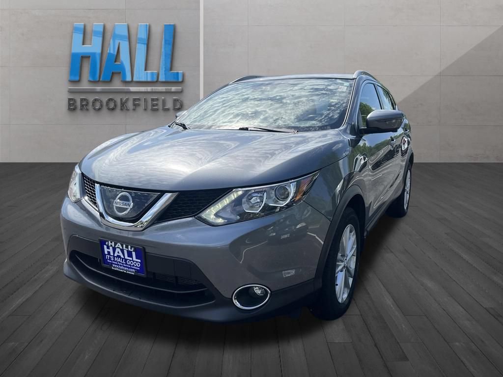 Used 2019 Nissan Rogue Sport SV w/ Technology Package