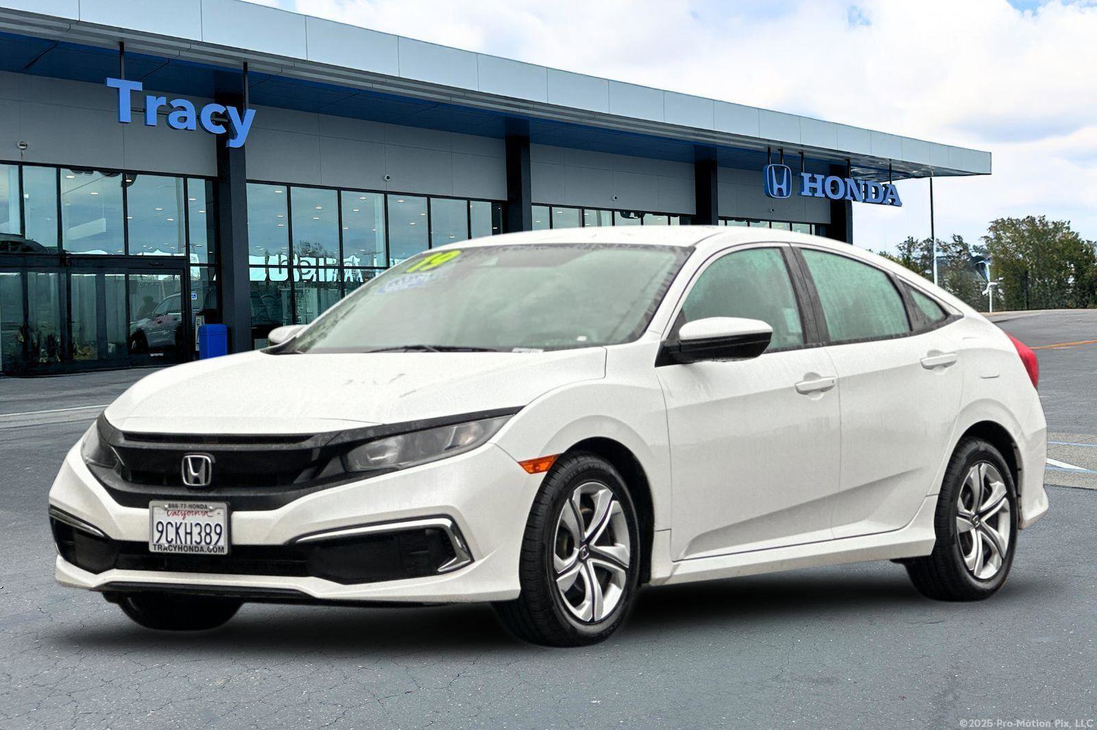 Used 2019 Honda Civic LX image 13
