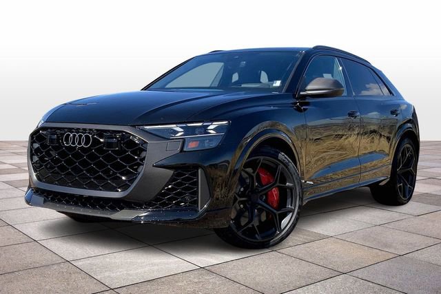 New 2026 Audi RS Q8 performance