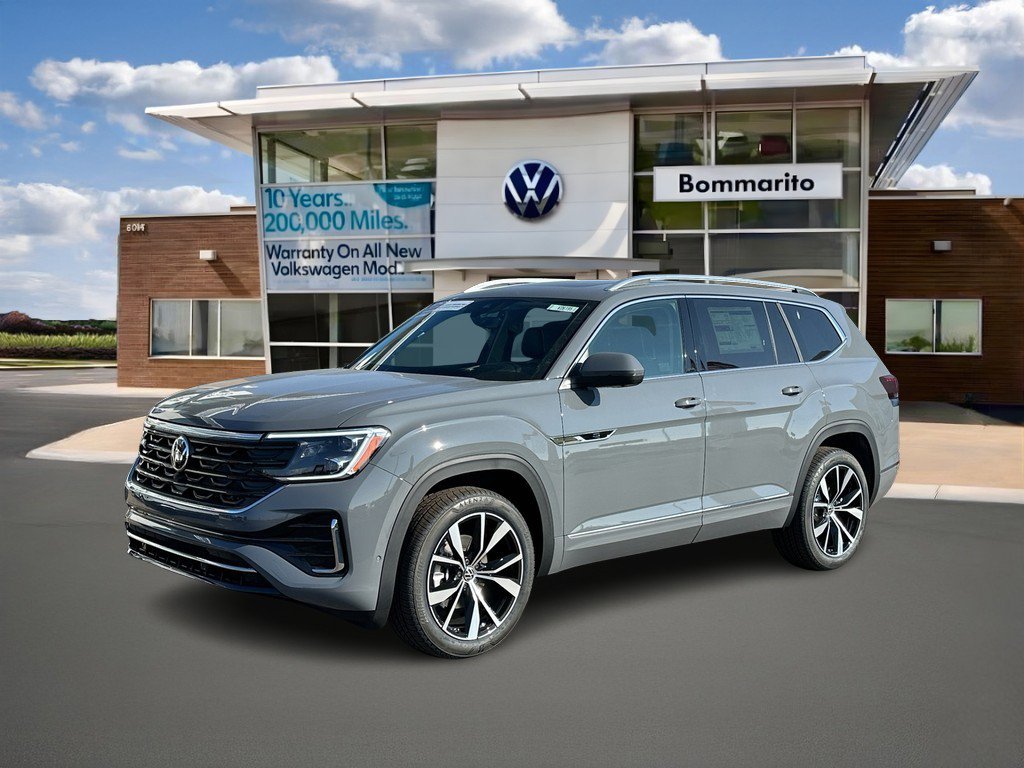 New 2026 Volkswagen Atlas SEL Premium R-Line AWD/4WD image 1