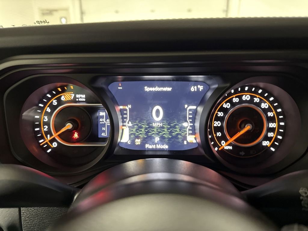 New 2026 Jeep Wrangler Unlimited Rubicon image 15