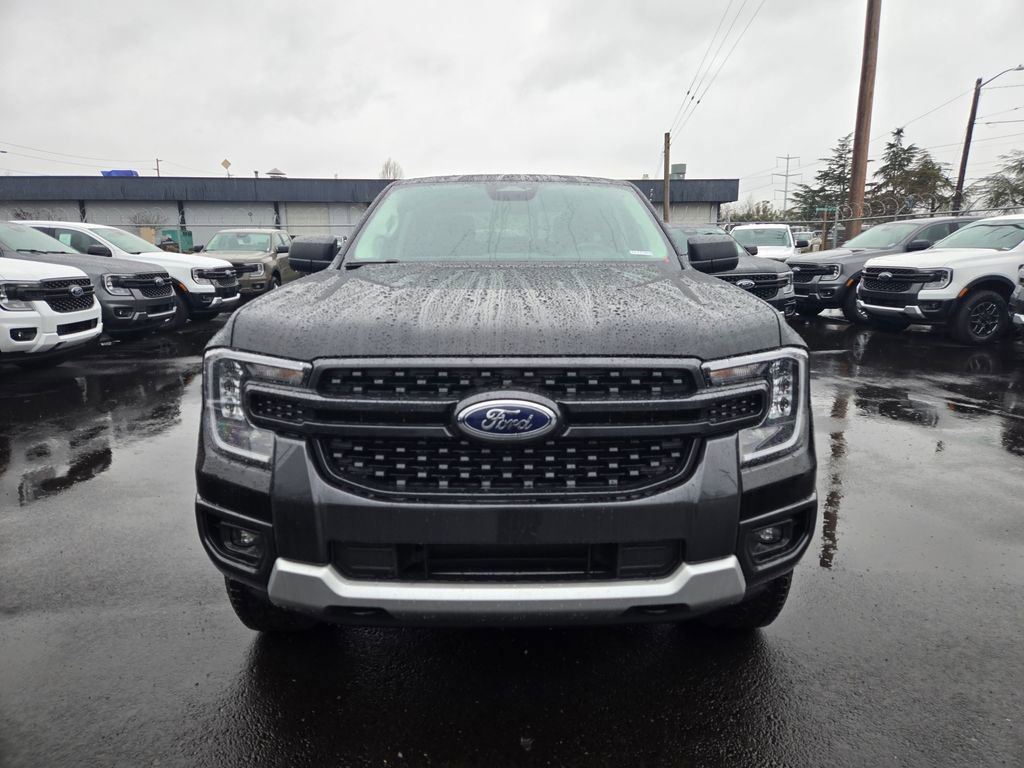 New 2026 Ford Ranger XLT w/ Equipment Group 301A High image 2