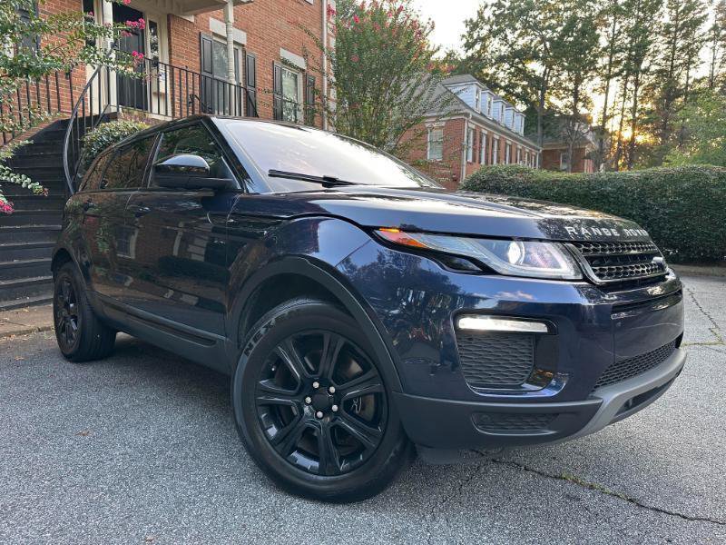 Used 2017 Land Rover Range Rover Evoque SE Premium AWD/4WD image 5