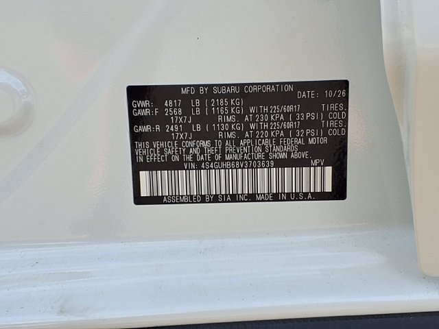 New 2027 Subaru Crosstrek 2.5i AWD/4WD image 9