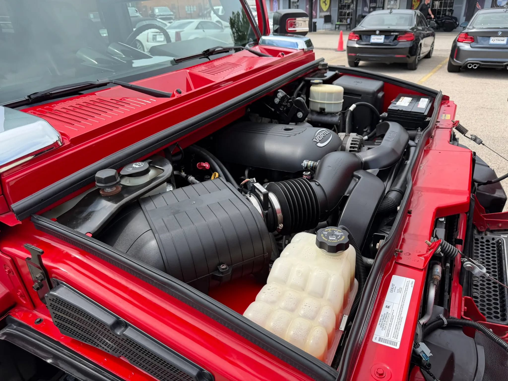 Used 2007 HUMMER H2 w/ Special Edition AWD/4WD image 45
