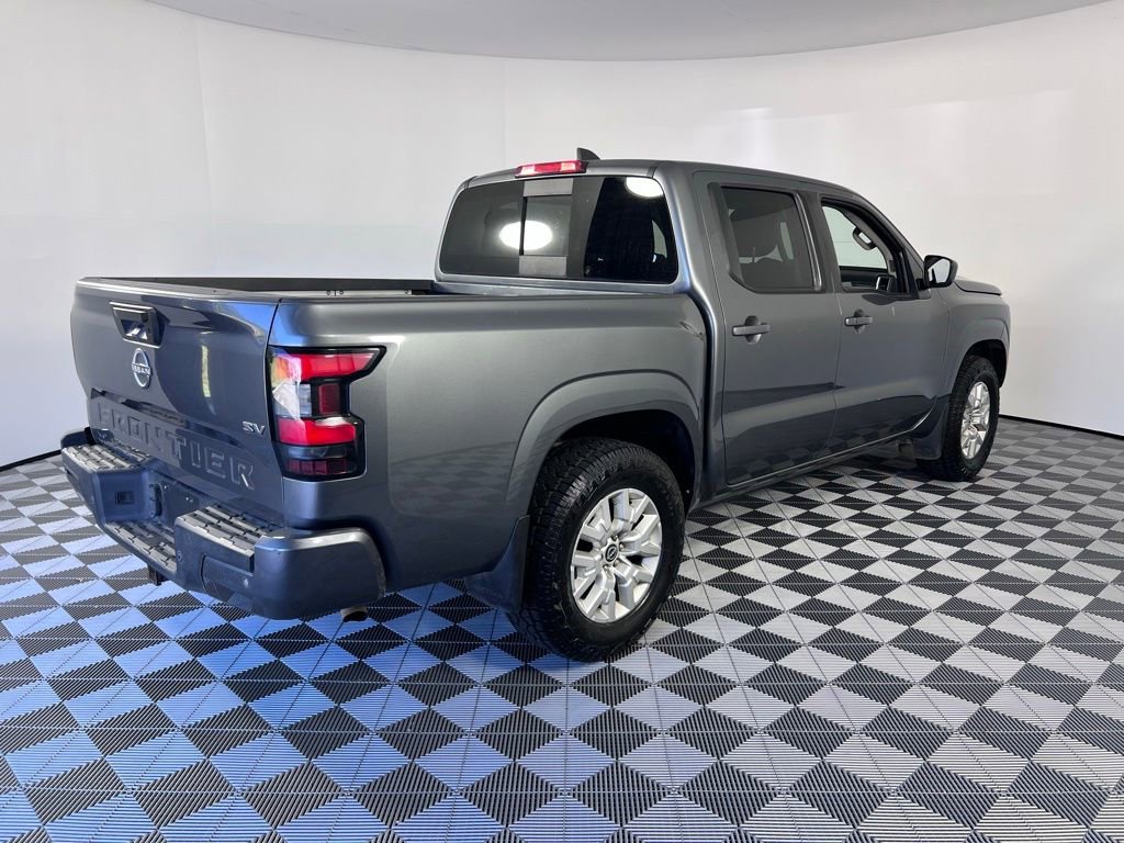 Used 2023 Nissan Frontier SV w/ SV Convenience Package image 6
