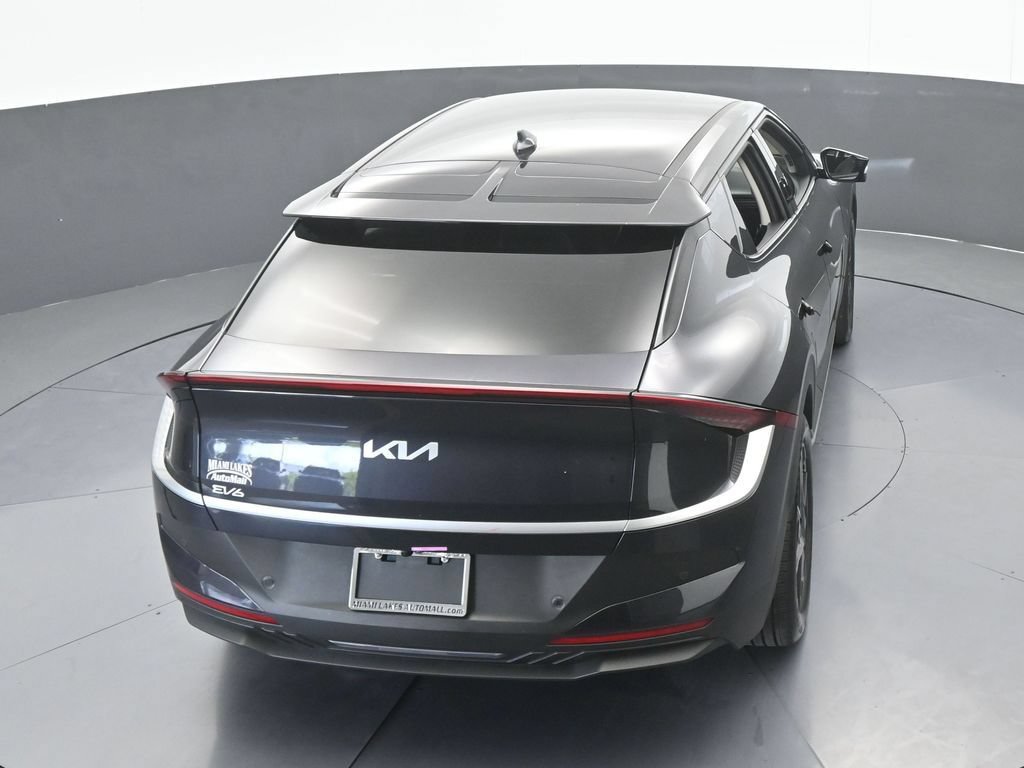 Used 2025 Kia EV6 Light RWD image 48