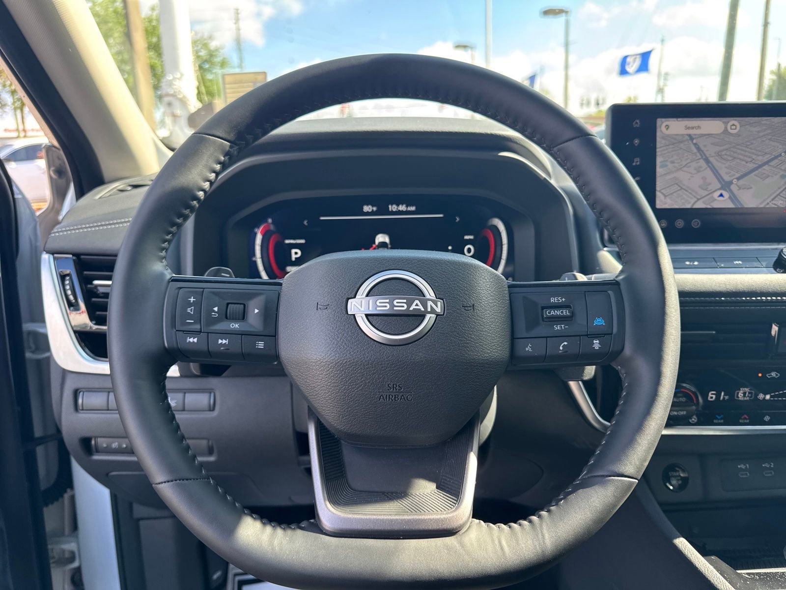 Certified 2025 Nissan Rogue SL w/ SL Premium Package image 14