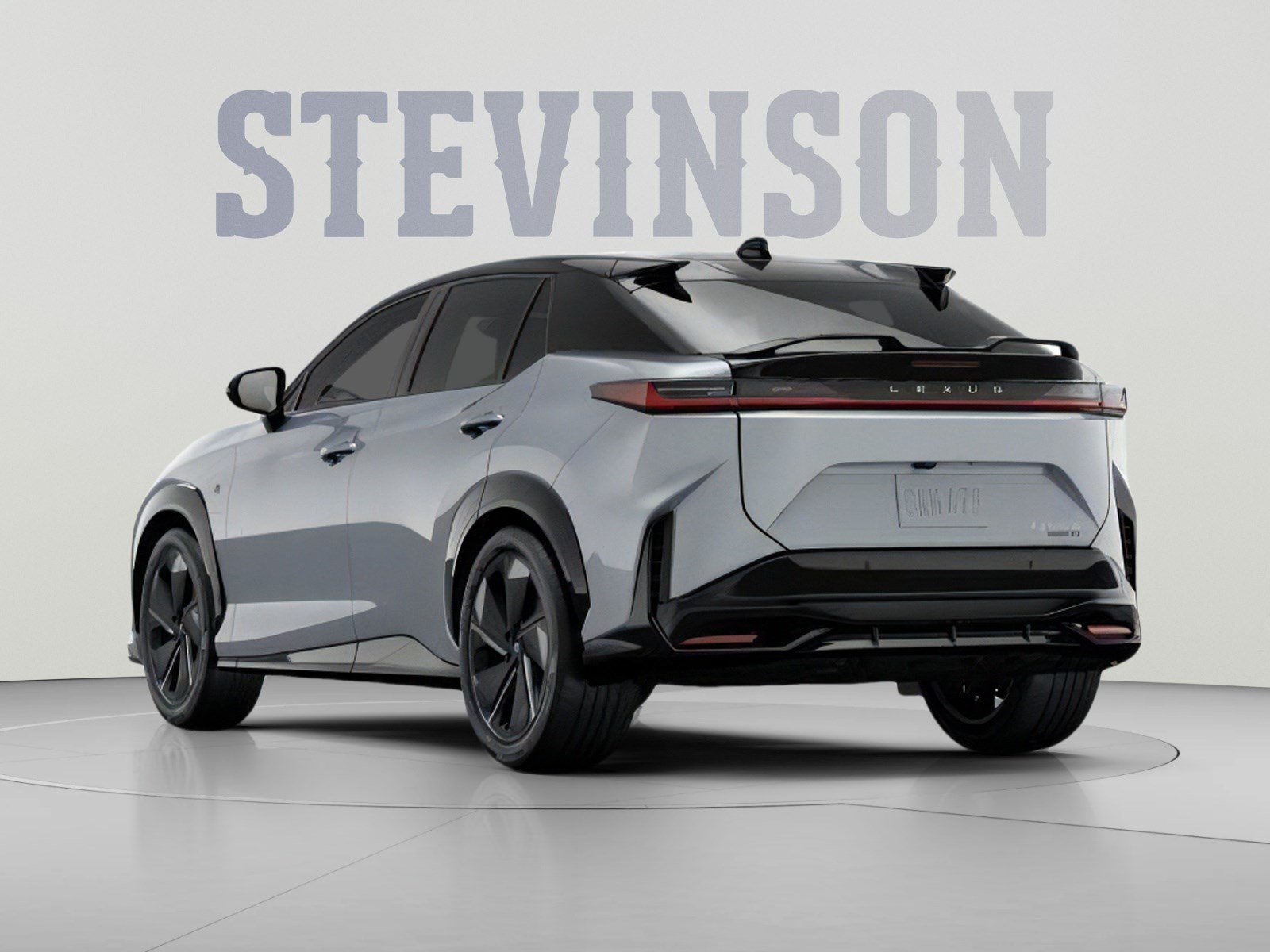 New 2026 Lexus RZ 450e AWD w/ Luxury Package image 3