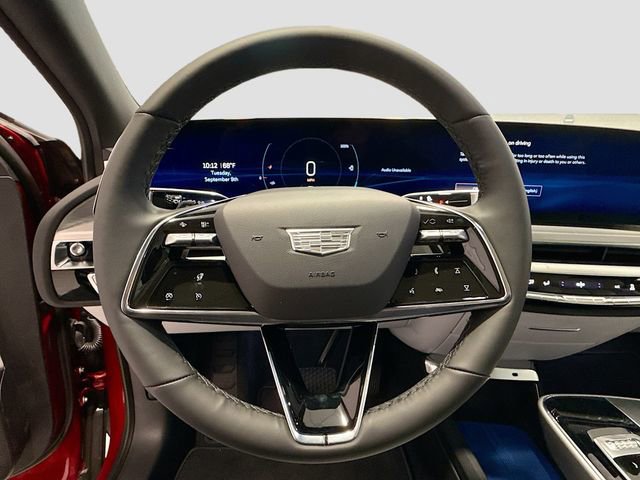 New 2025 Cadillac Lyriq Luxury image 10