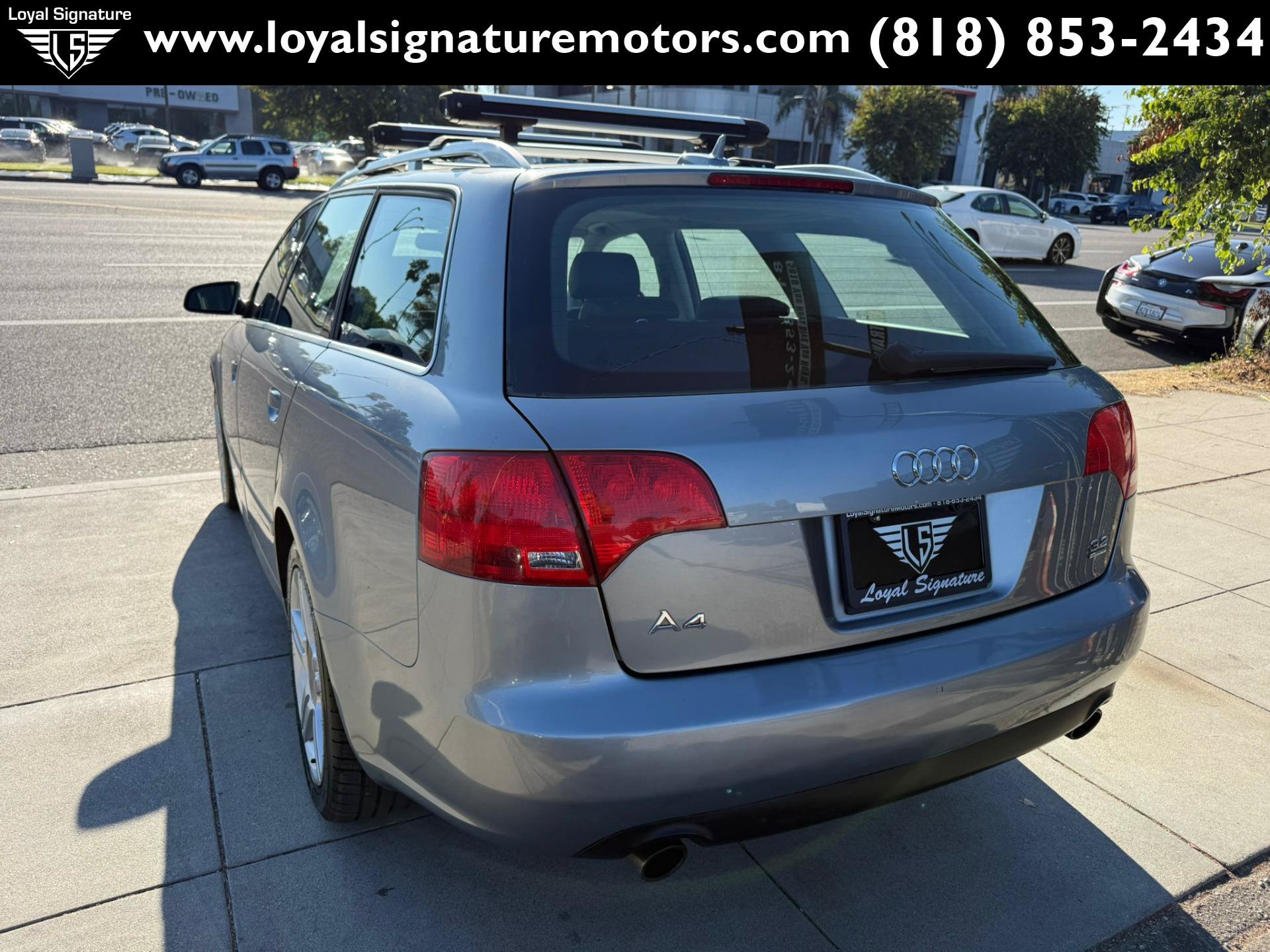 Used 2006 Audi A4 3.2 AWD/4WD image 5