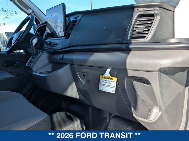 New 2026 Ford Transit 150 148 Medium Roof AWD image 18