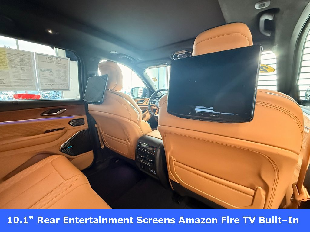 Certified 2024 Jeep Grand Cherokee L Summit image 4