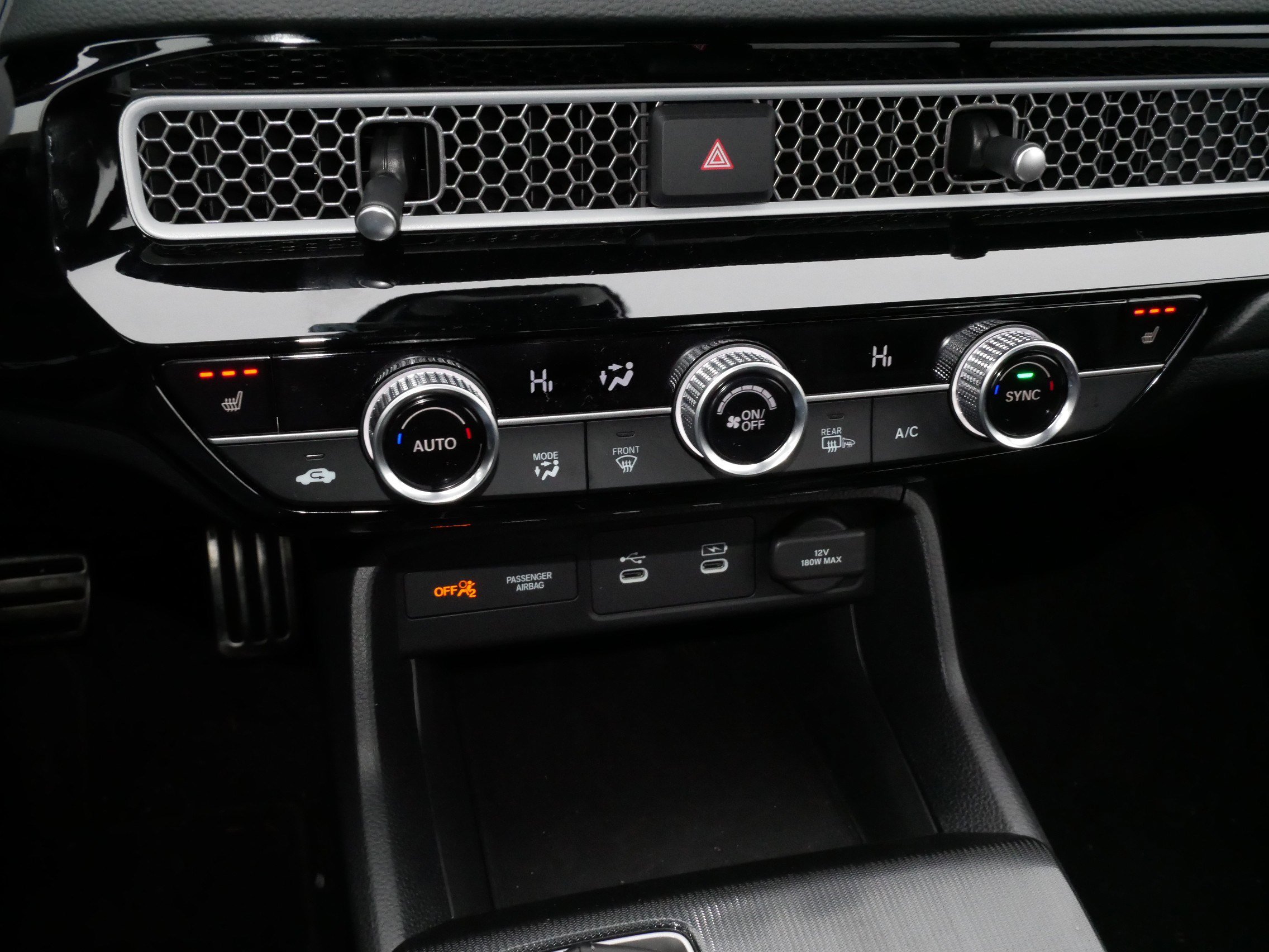 Certified 2026 Honda Civic Sport image 23