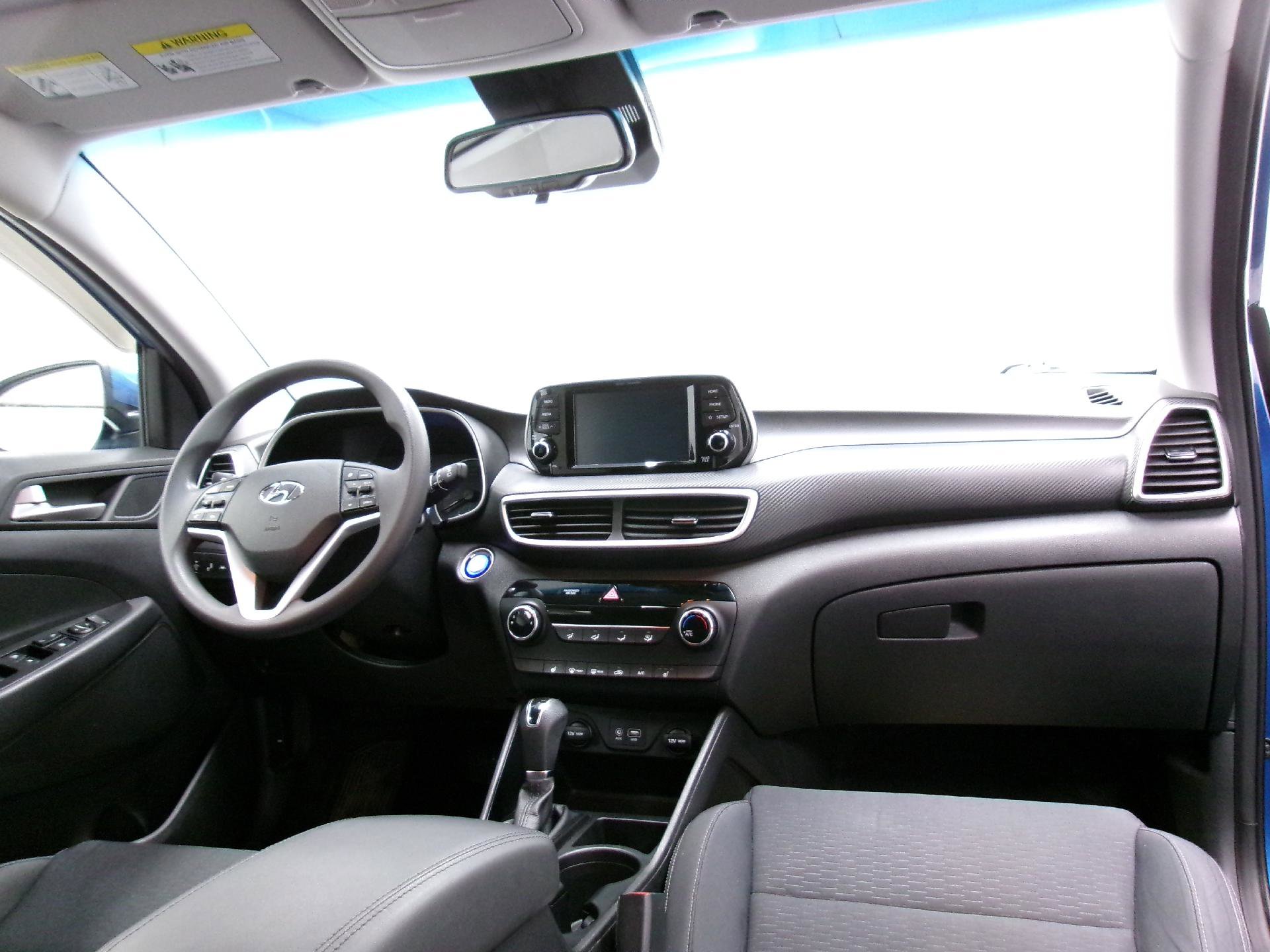 Used 2021 Hyundai Tucson Value w/ Cargo Package image 3