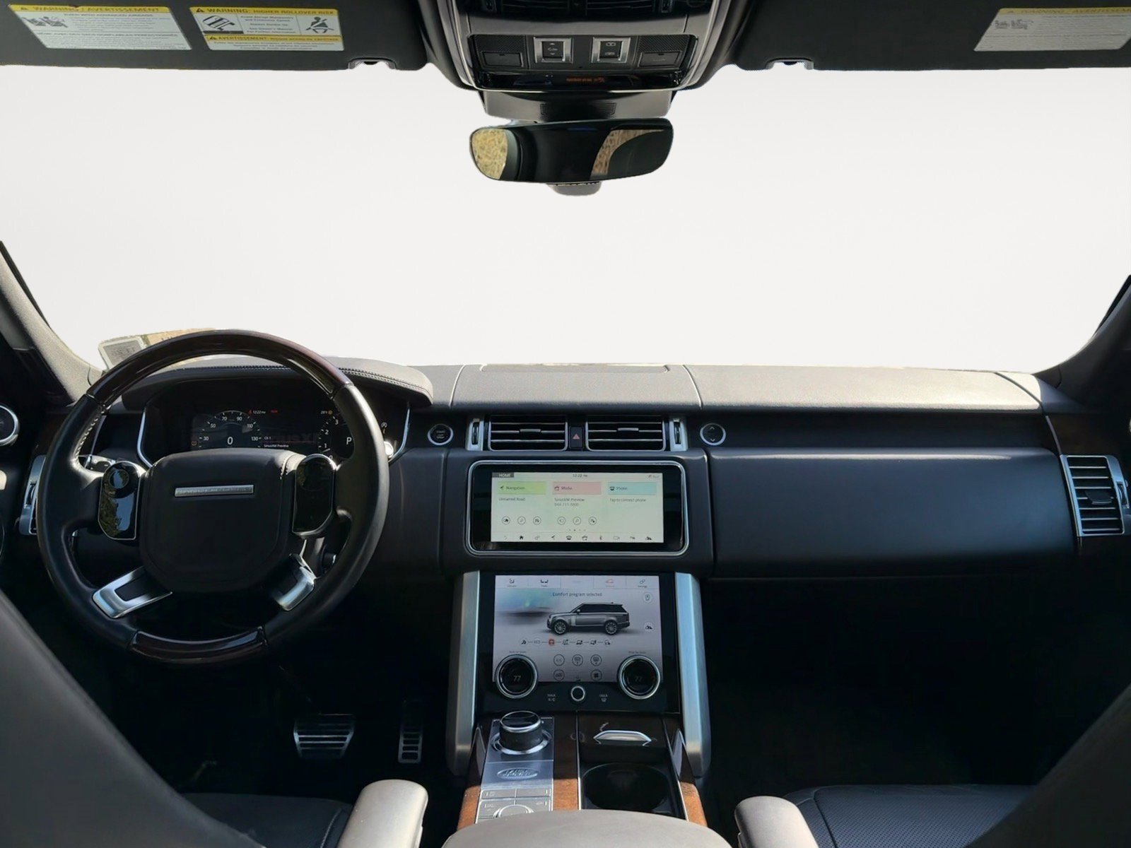 Used 2022 Land Rover Range Rover Westminster Edition image 15