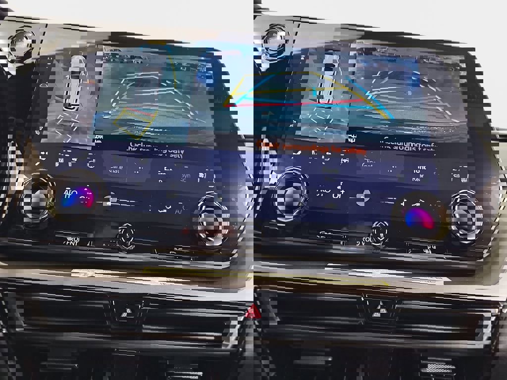 New 2026 Lexus TX 500h AWD image 25