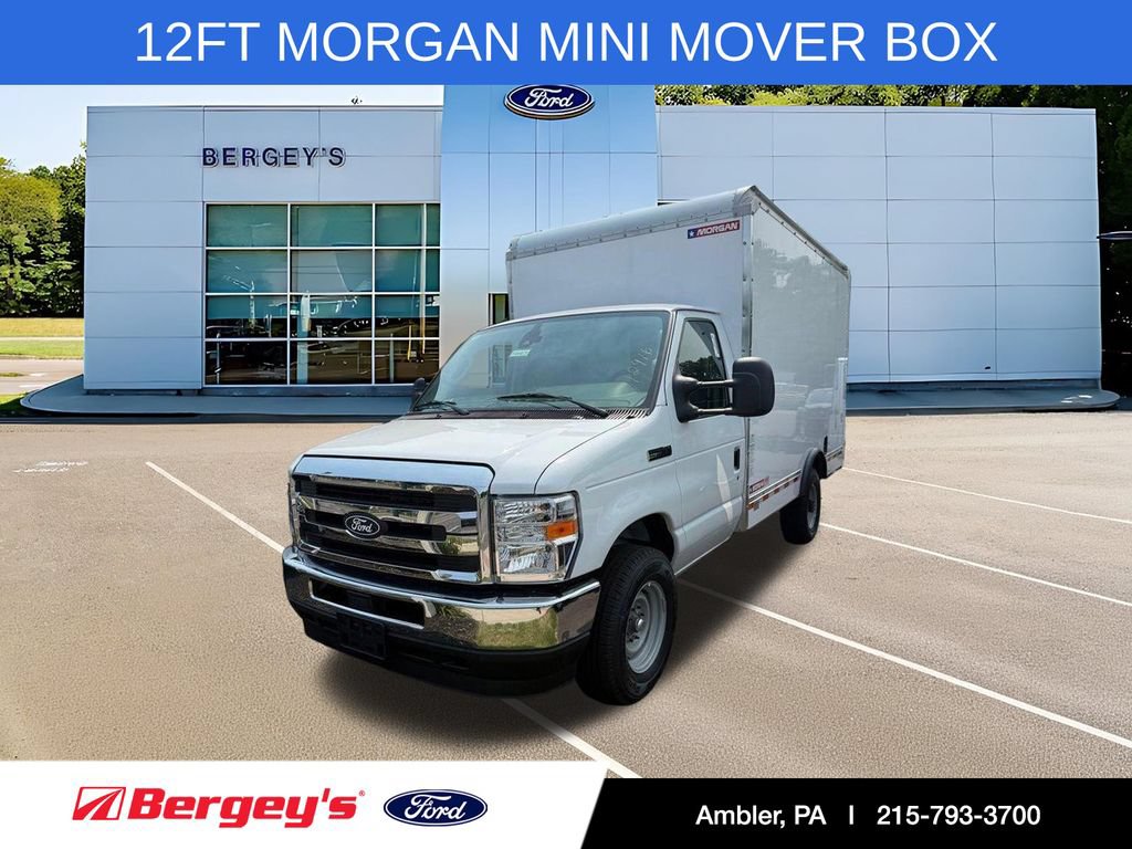 New 2027 Ford E-350 and Econoline 350 Super Duty w/ Driver's Safety Package RWD image 1