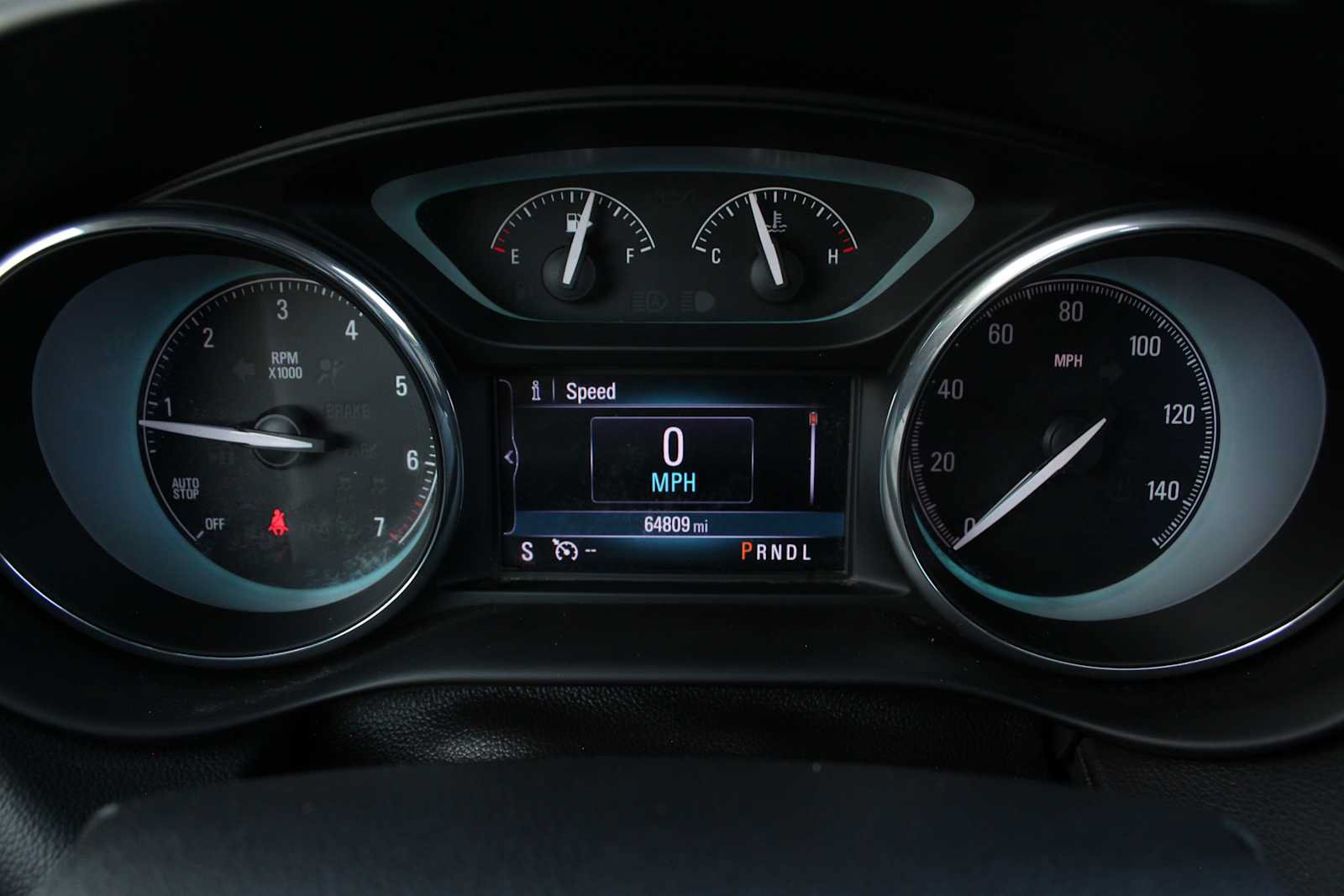 Used 2017 Buick Envision Preferred FWD image 37