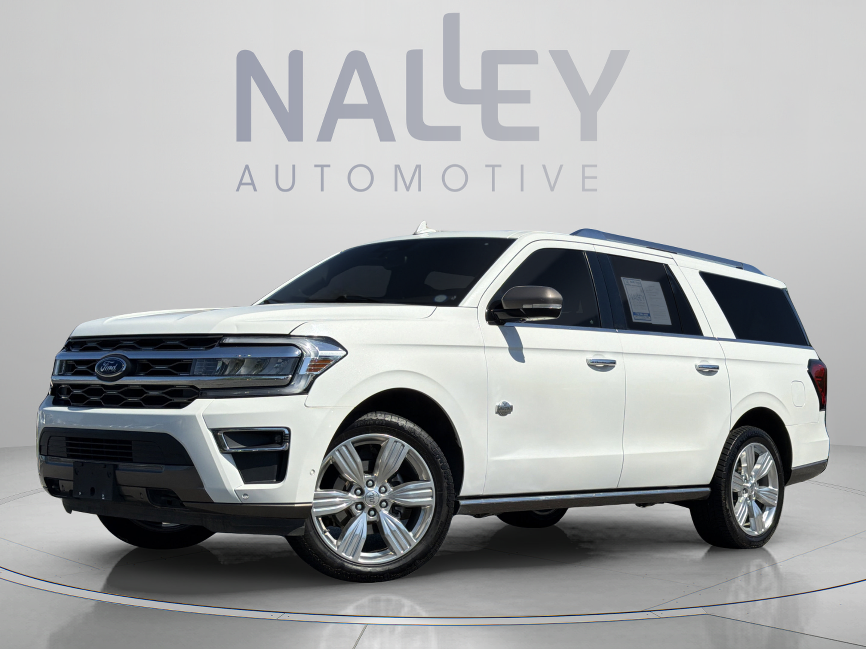 Used 2022 Ford Expedition Max King Ranch