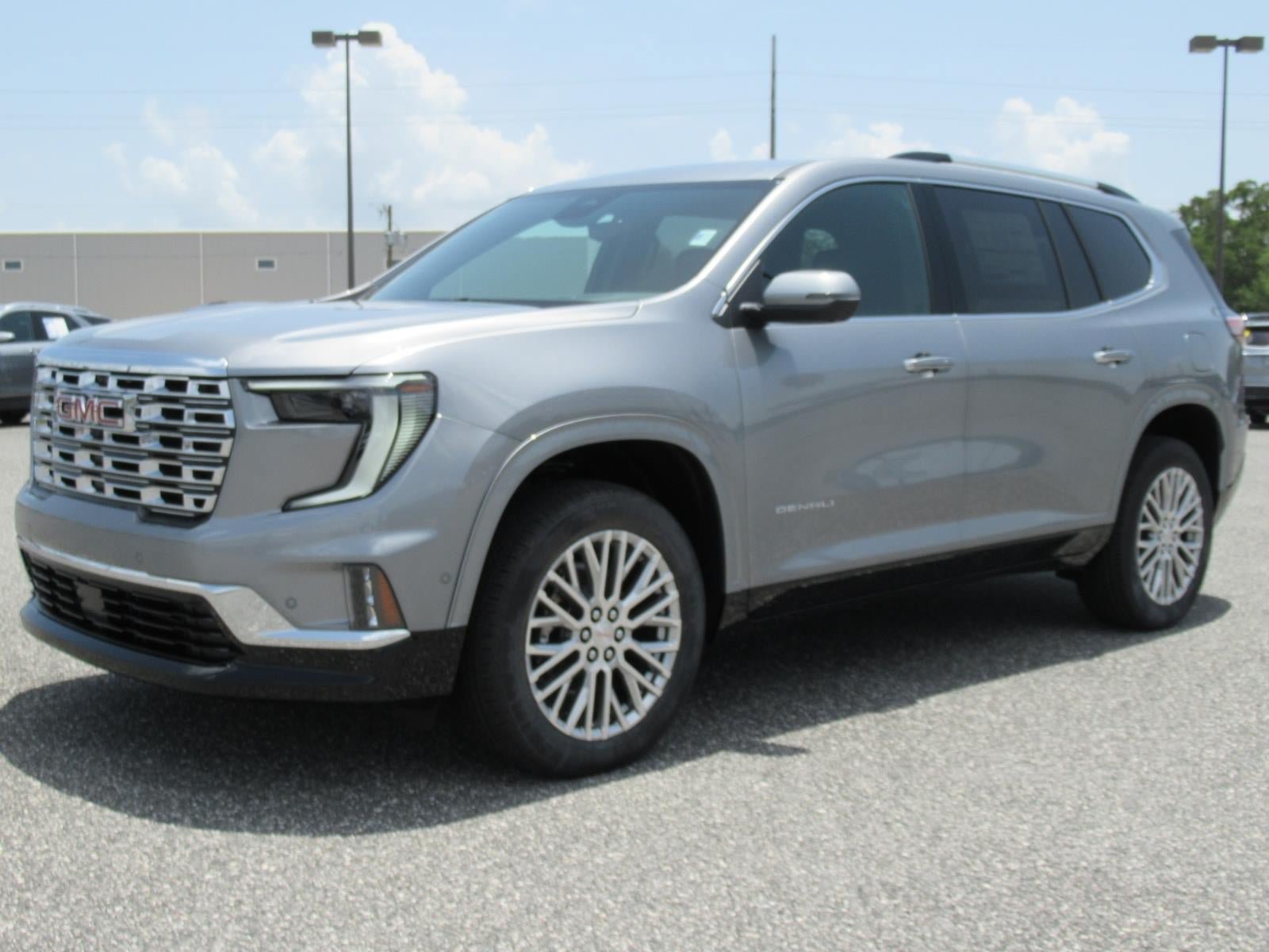 New 2026 GMC Acadia Denali w/ Super Cruise Package AWD/4WD image 3