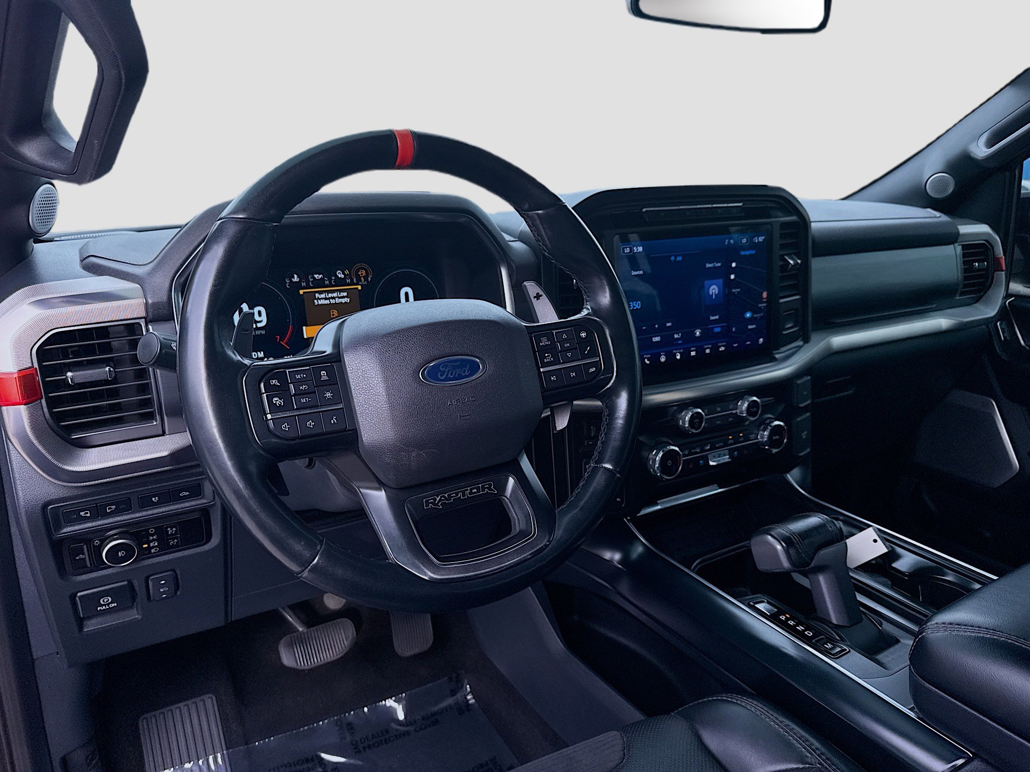Used 2023 Ford F150 Raptor AWD/4WD image 7