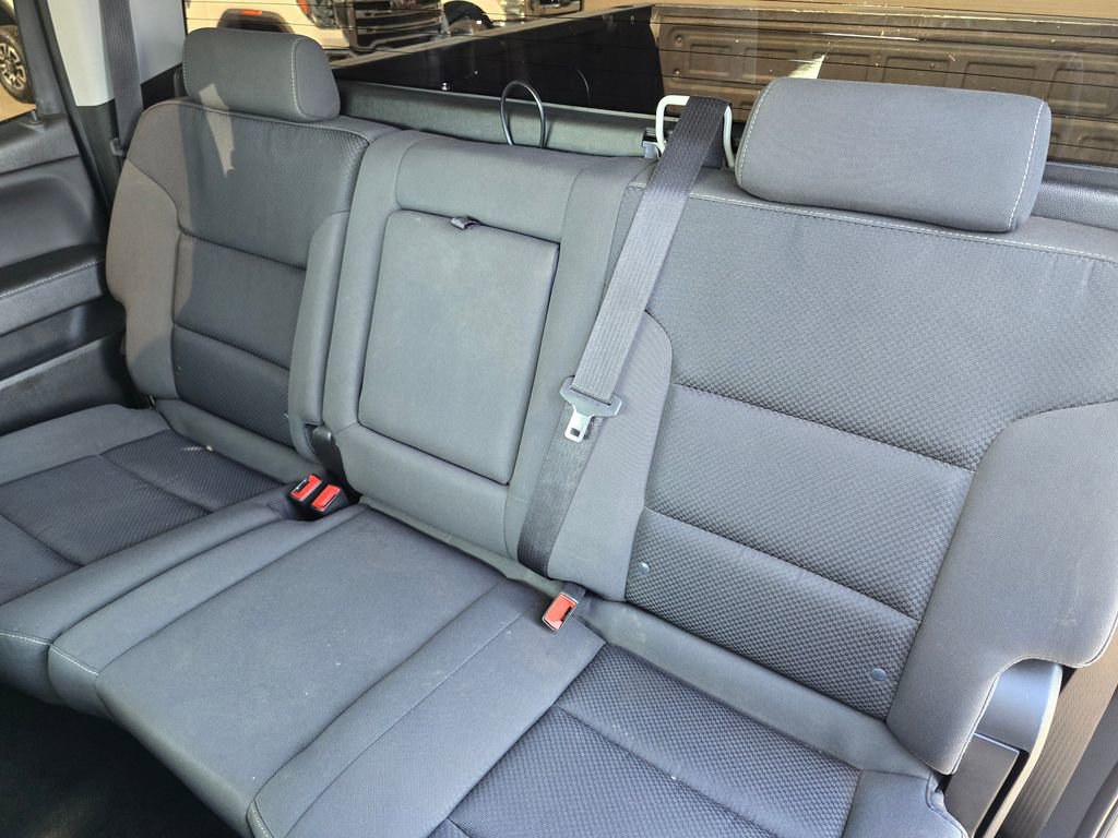 Used 2018 Chevrolet Silverado 1500 LT w/ Texas Edition image 16