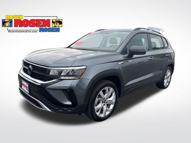 Used 2023 Volkswagen Taos S