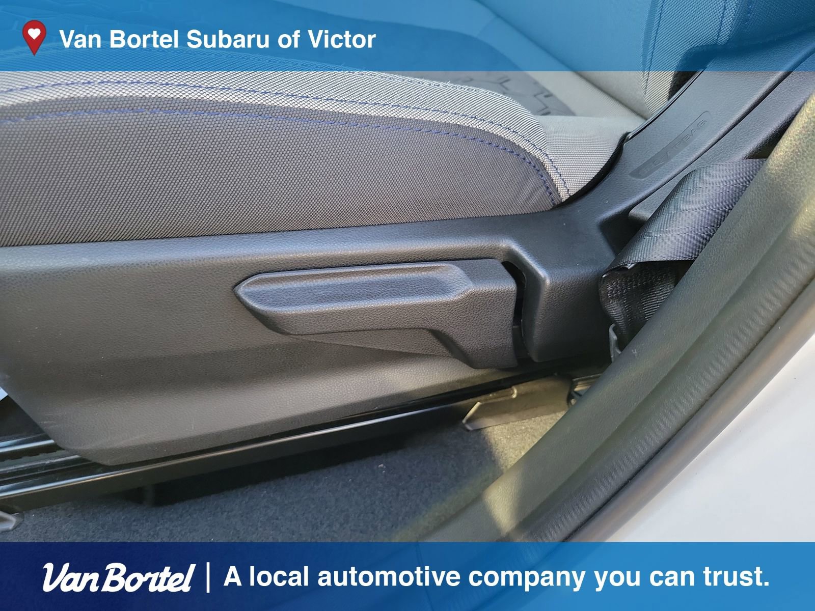 Certified 2025 Subaru Forester image 15