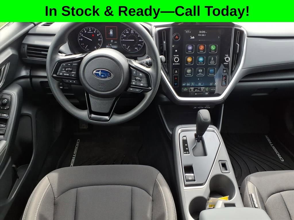 Used 2025 Subaru Crosstrek 2.0i Premium image 9