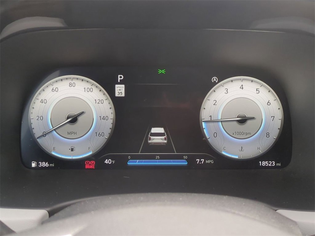 Used 2023 Hyundai Palisade SEL w/ Premium Package image 17