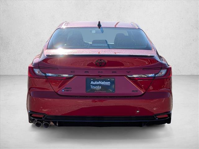 New 2026 Toyota Camry Hybrid image 8