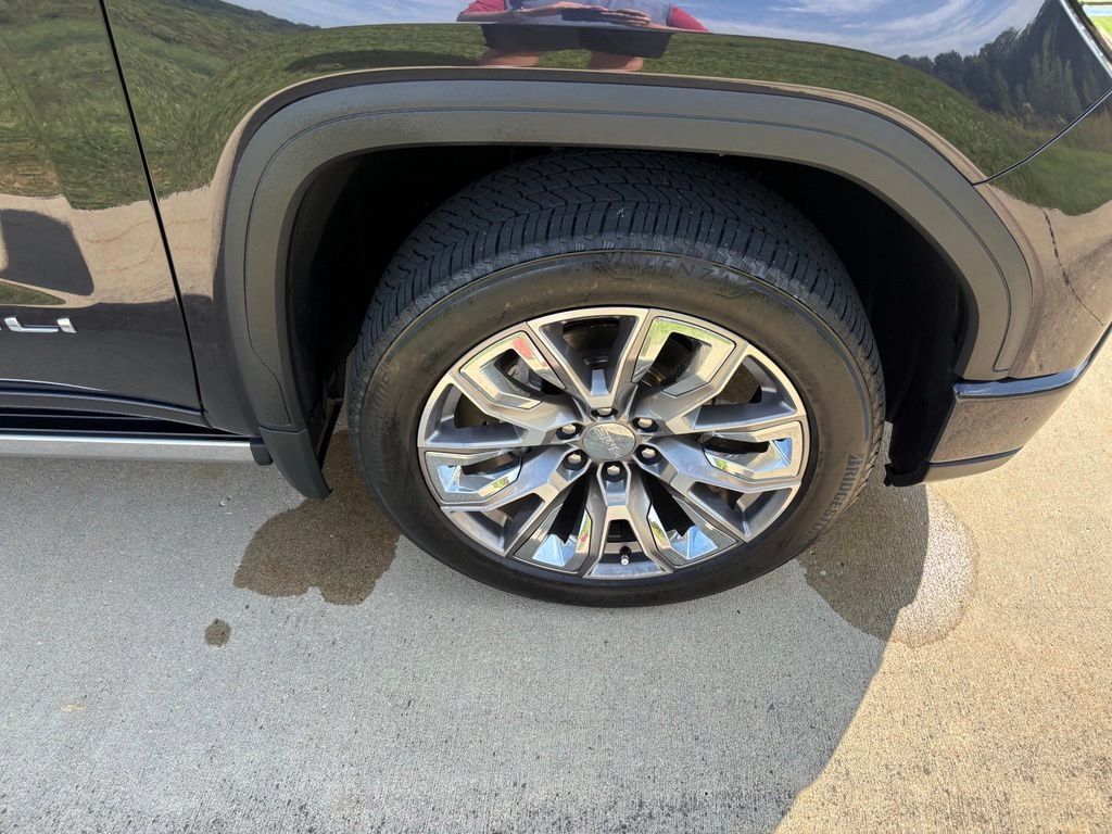 Used 2023 GMC Sierra 1500 Denali w/ Denali Reserve Package AWD/4WD image 74