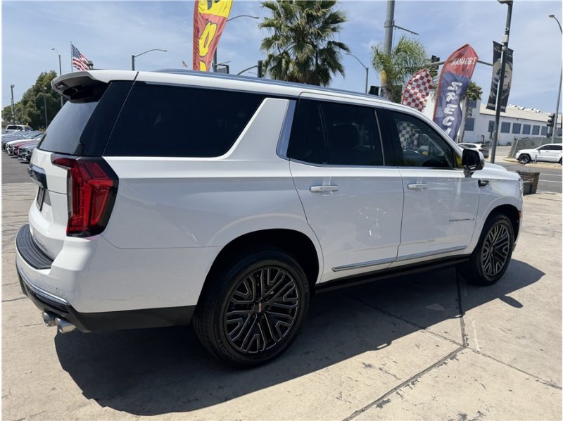 Used 2021 GMC Yukon Denali w/ Denali Premium Package RWD image 69