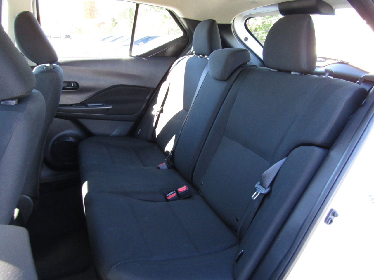 Used 2023 Nissan Kicks S image 20