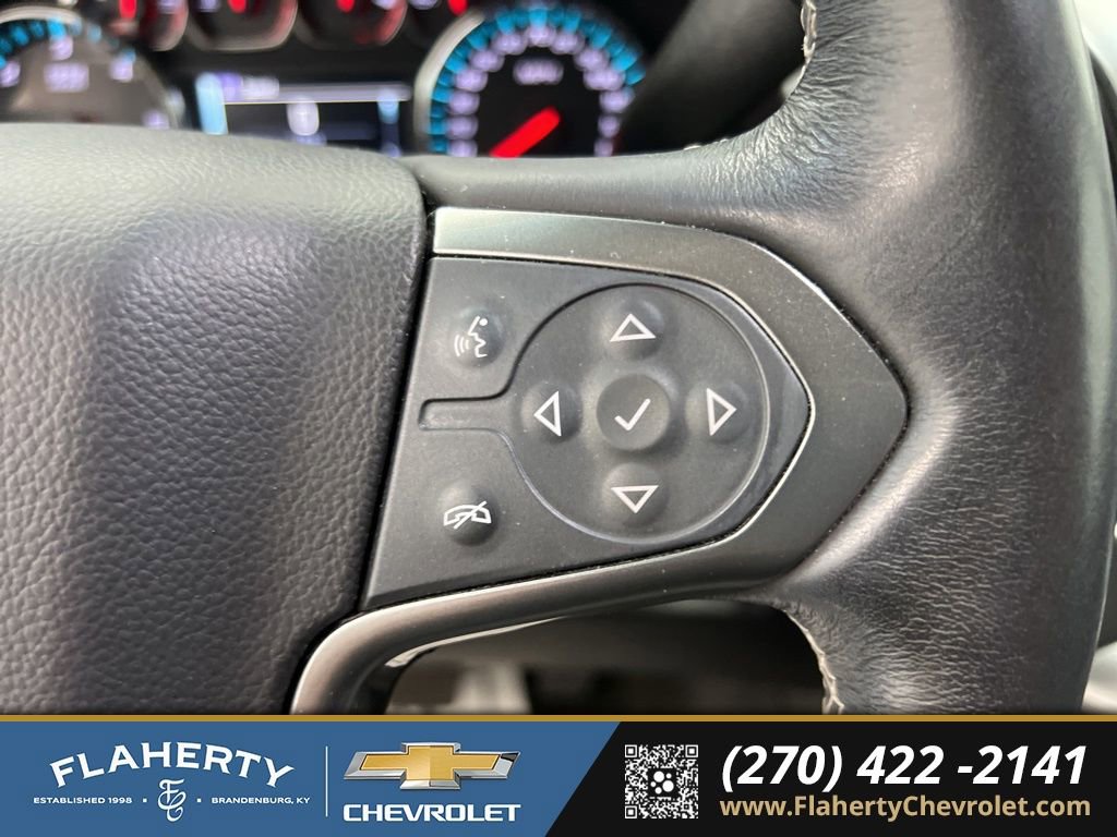 Used 2018 Chevrolet Tahoe LT w/ Luxury Package AWD/4WD image 28